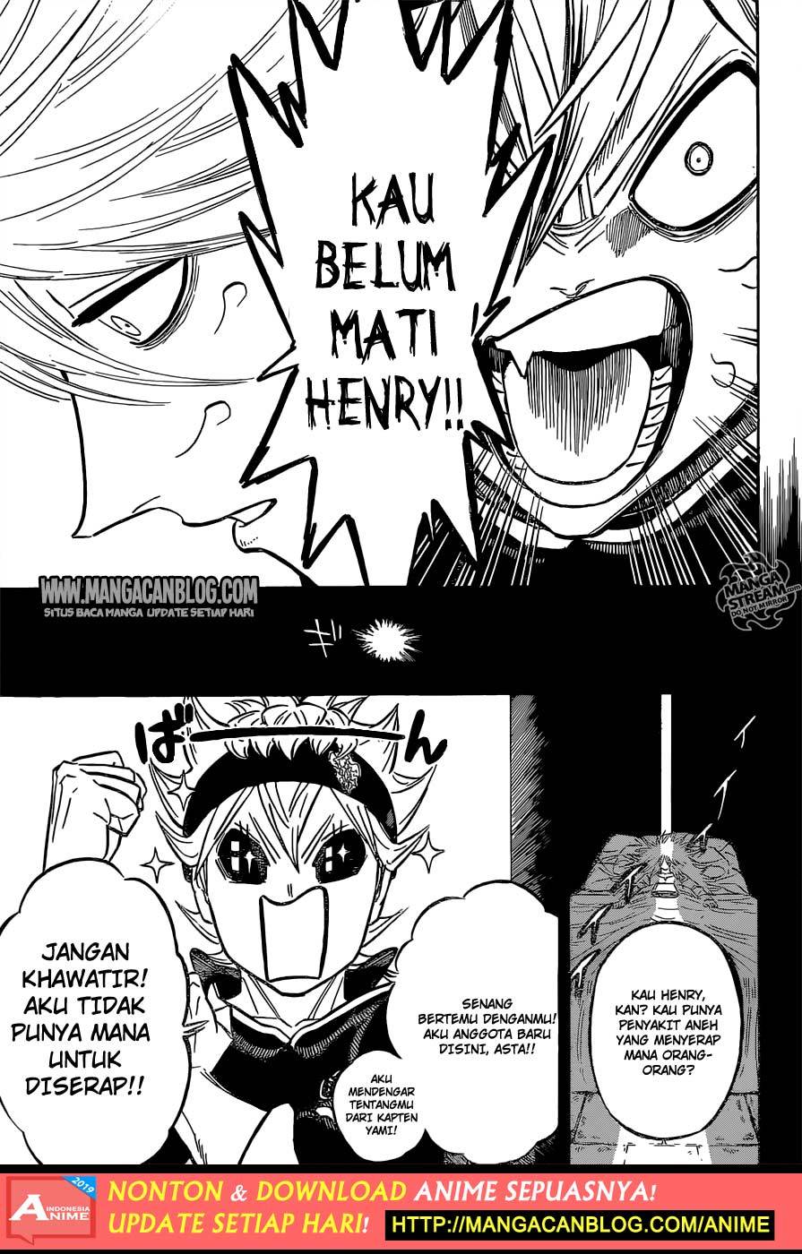 Read Black Clover id Manga Online