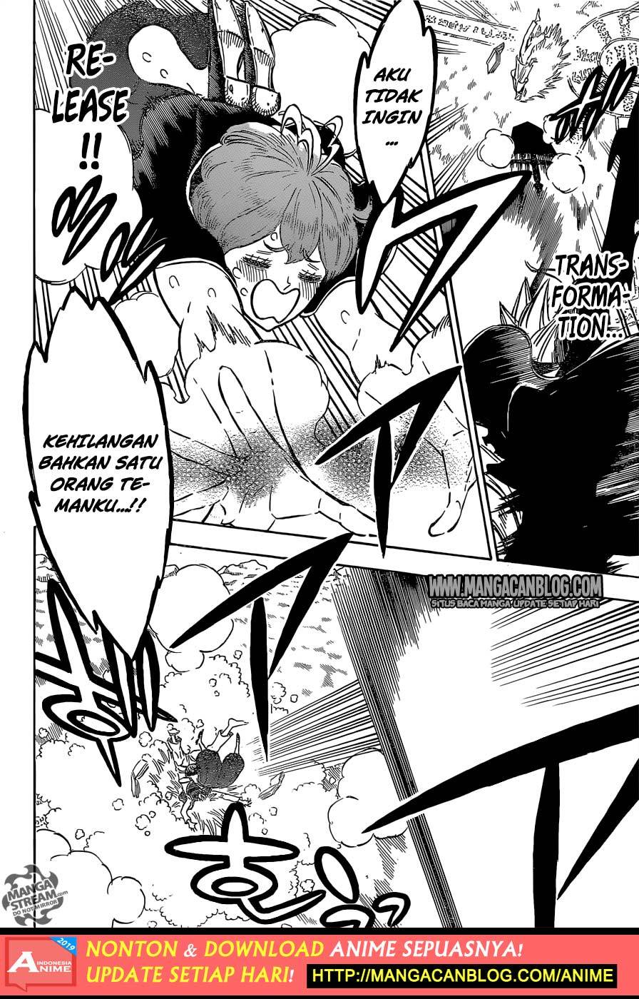 Read Black Clover id Manga Online