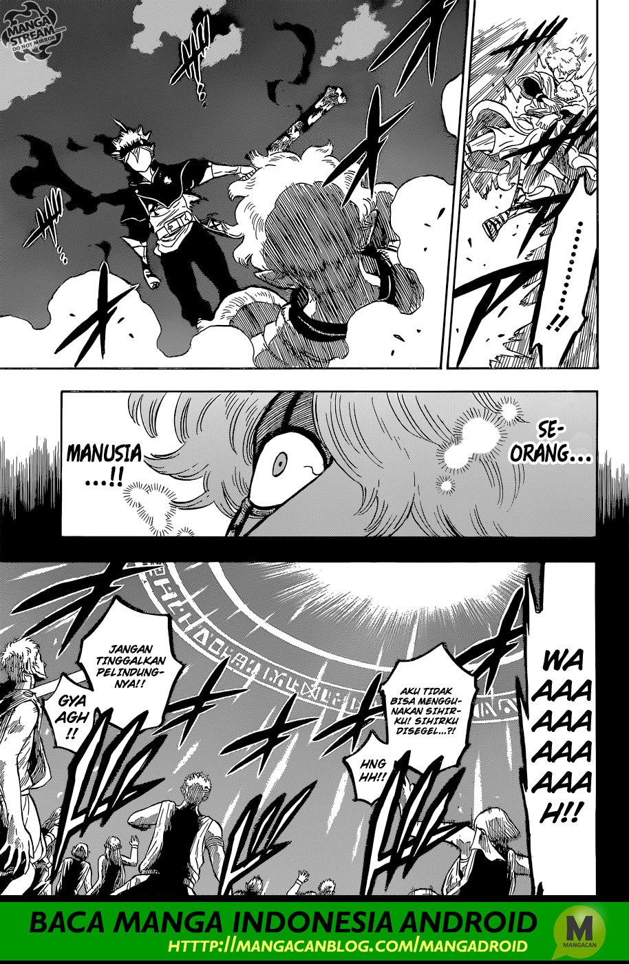 Read Black Clover id Manga Online
