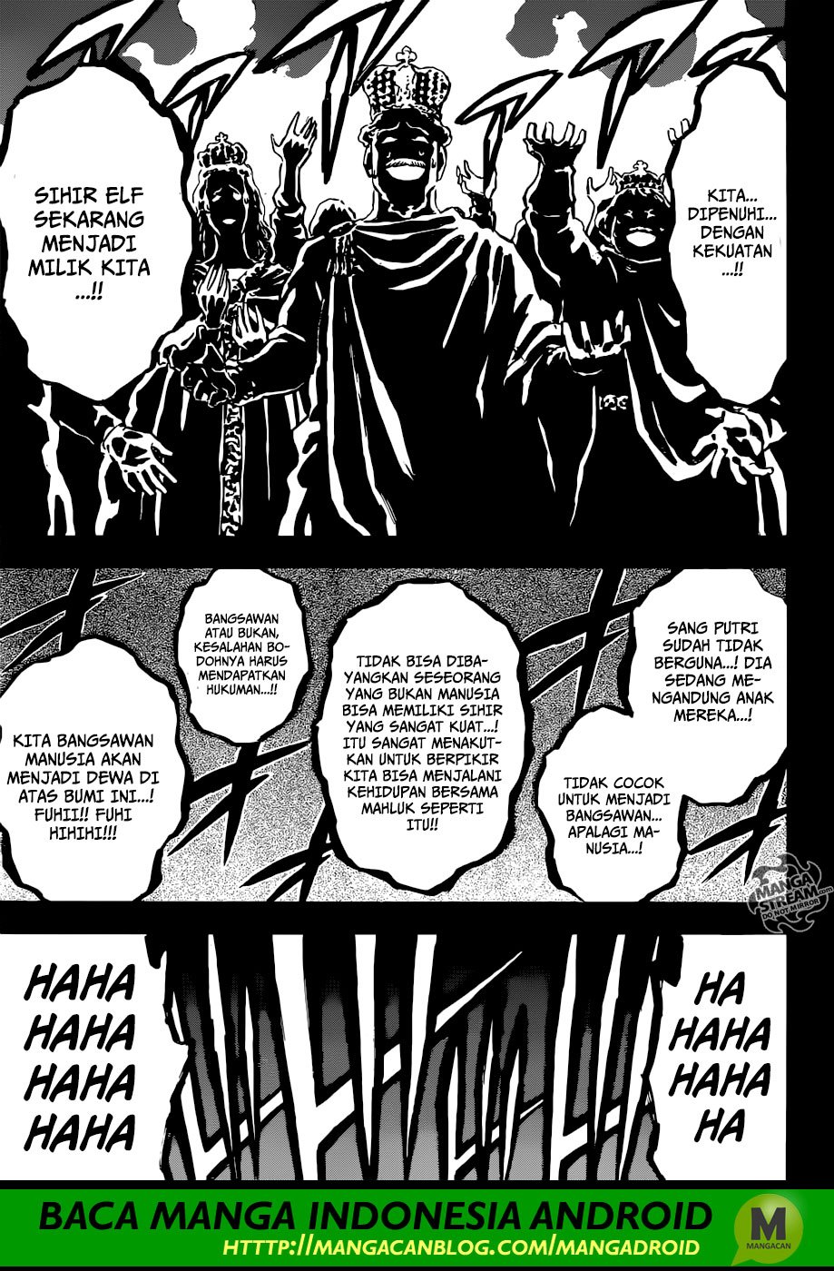 Read Black Clover id Manga Online
