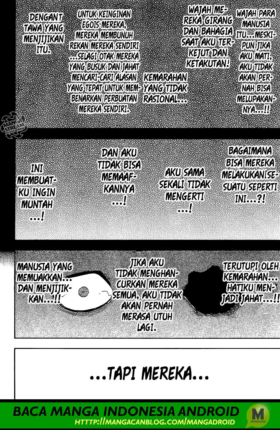 Read Black Clover id Manga Online