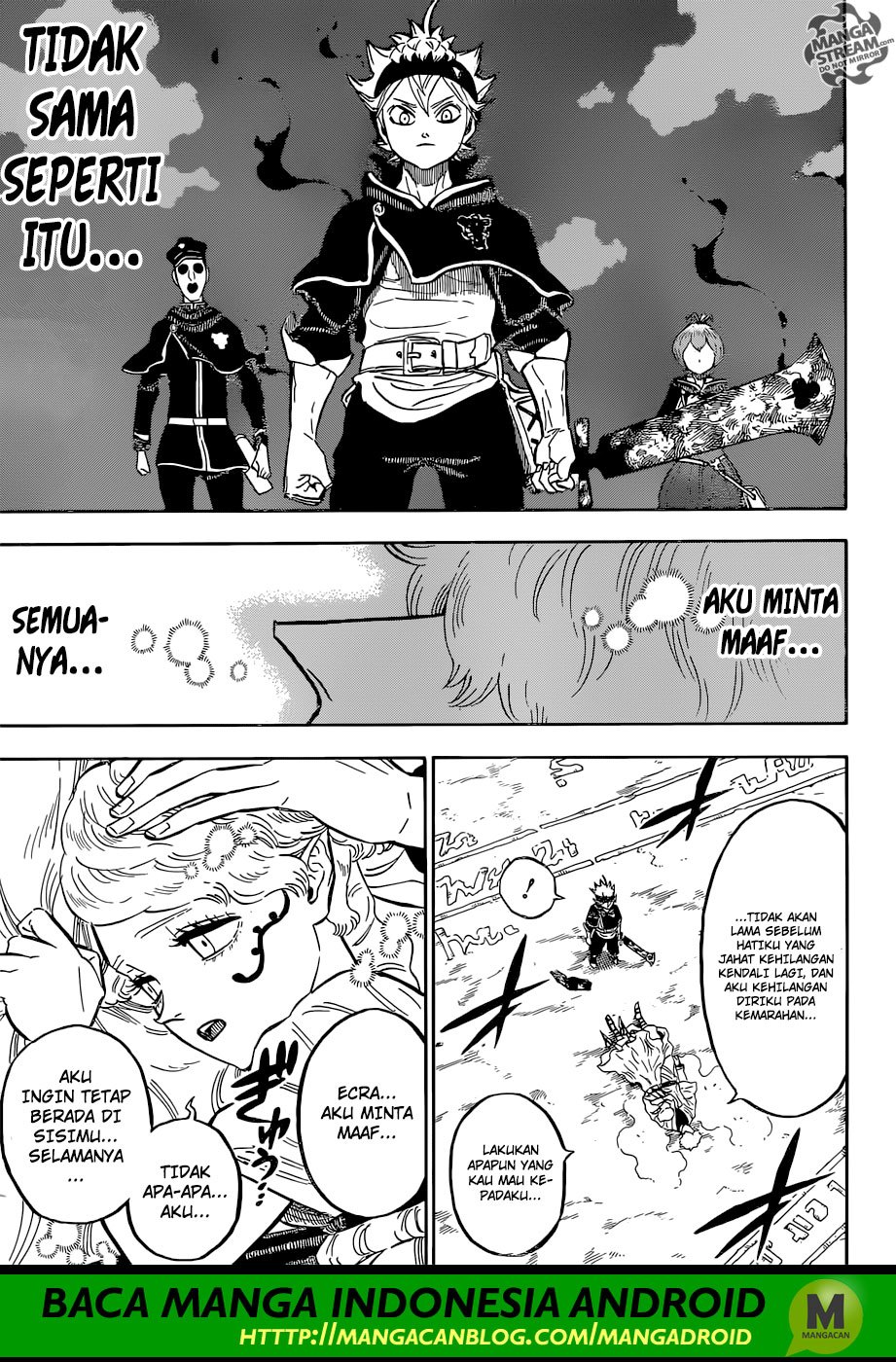 Read Black Clover id Manga Online
