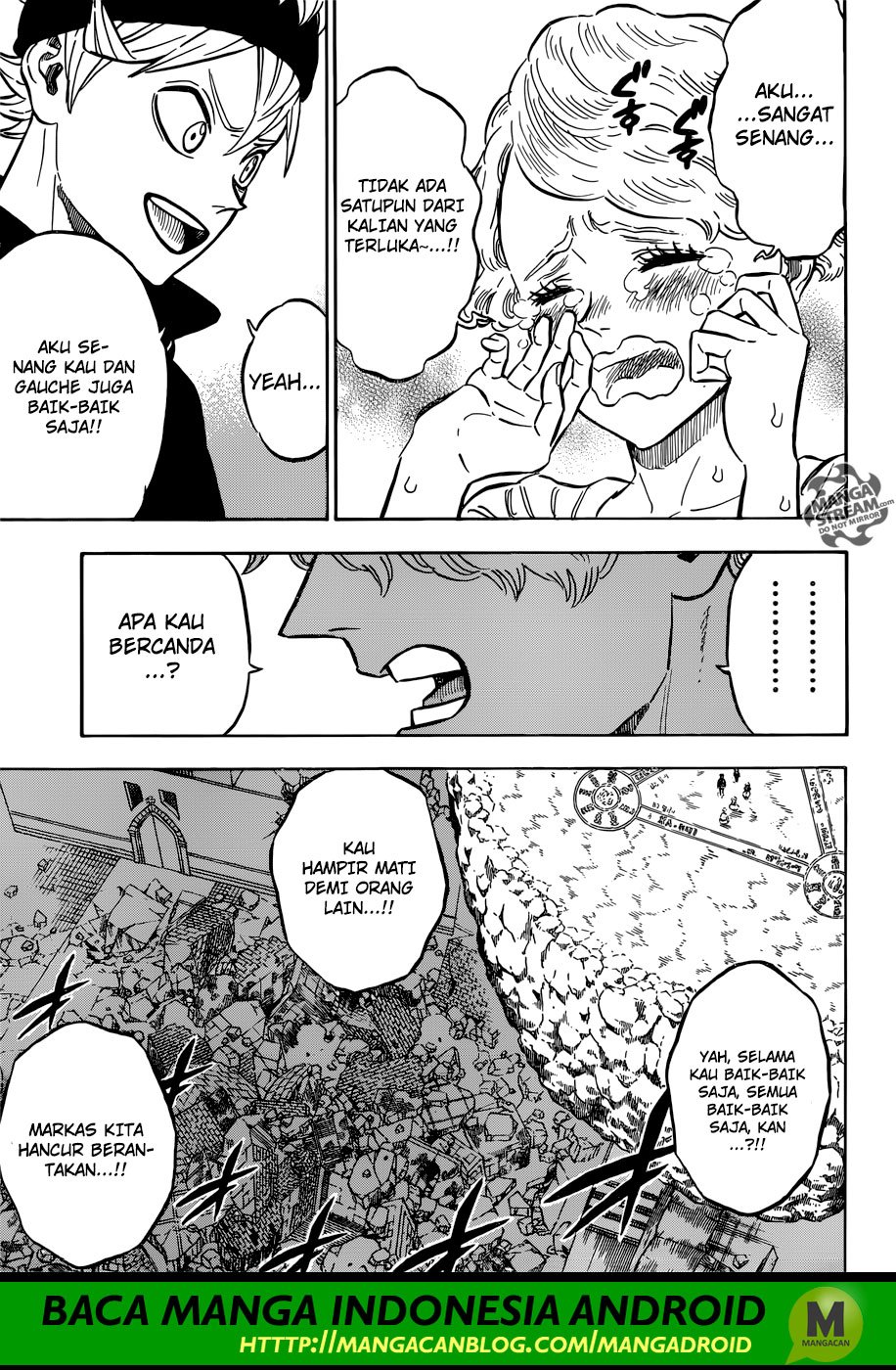 Read Black Clover id Manga Online