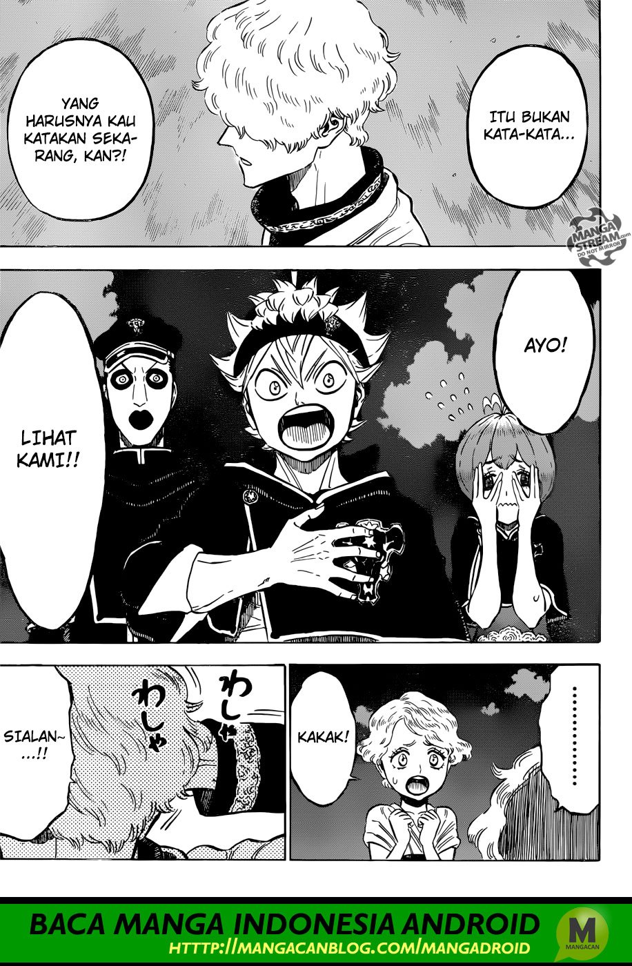 Read Black Clover id Manga Online