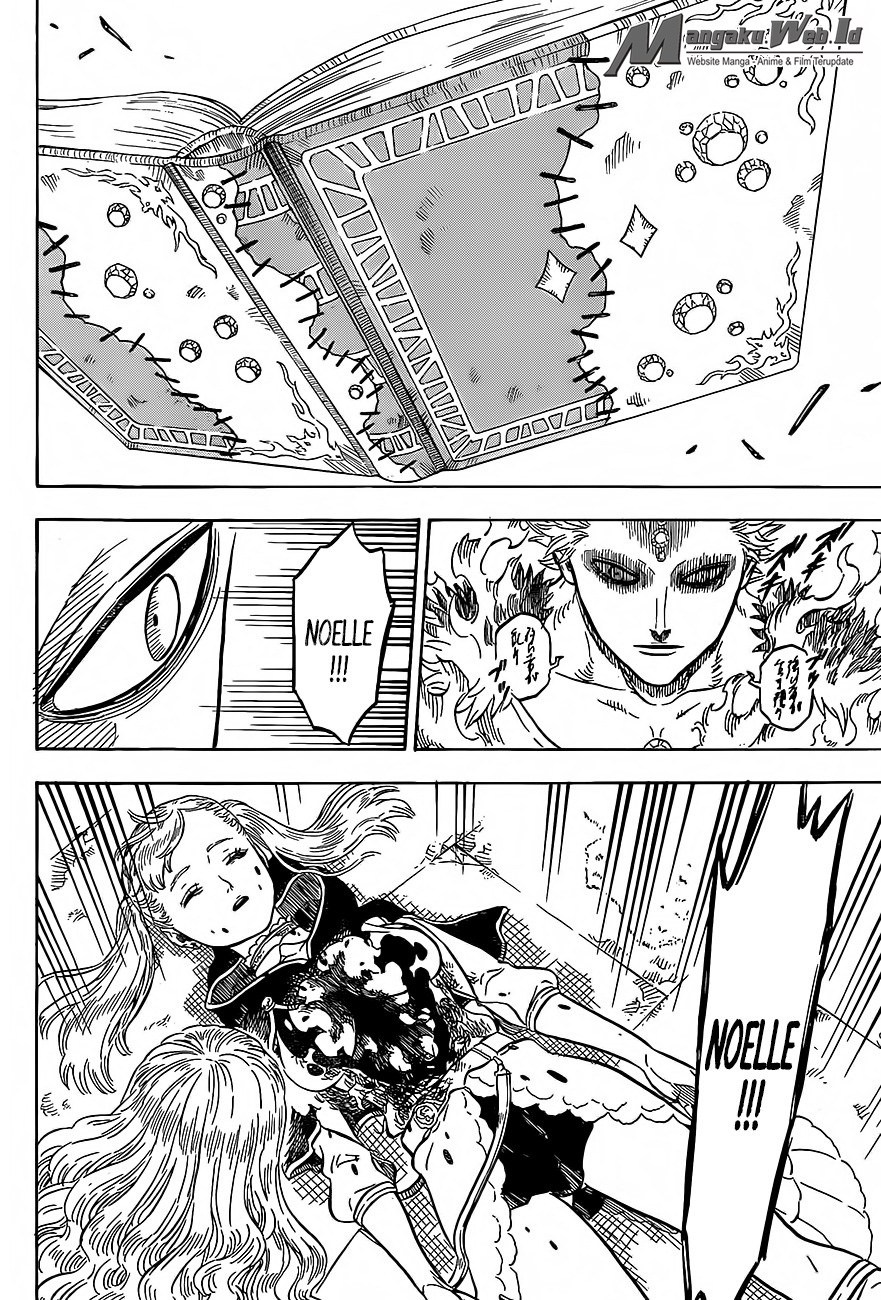 Read Black Clover id Manga Online