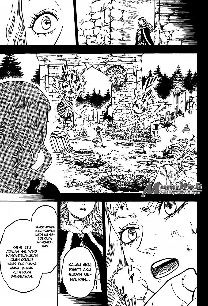 Read Black Clover id Manga Online