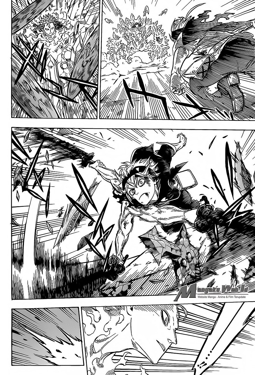 Read Black Clover id Manga Online