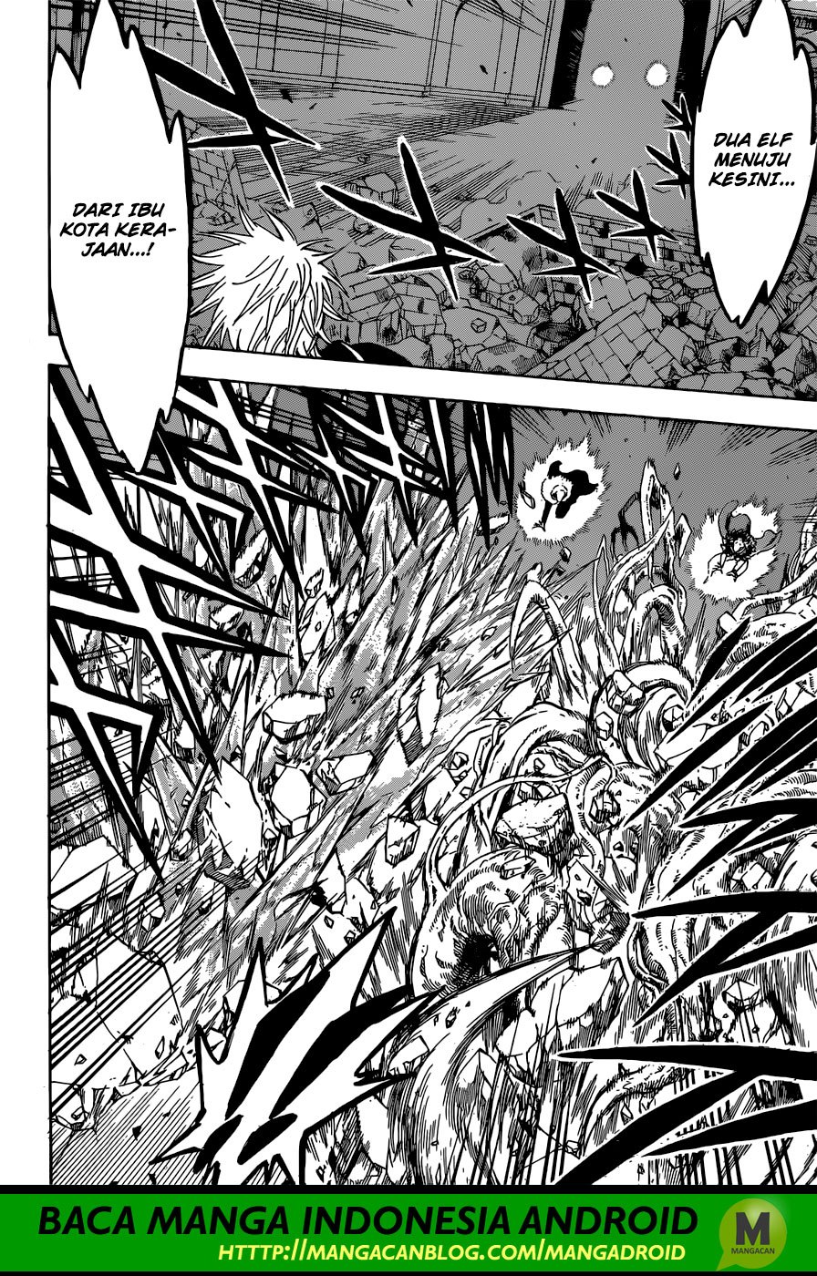 Read Black Clover id Manga Online