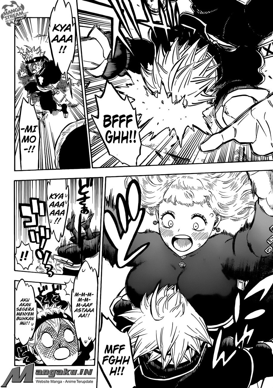 Read Black Clover id Manga Online
