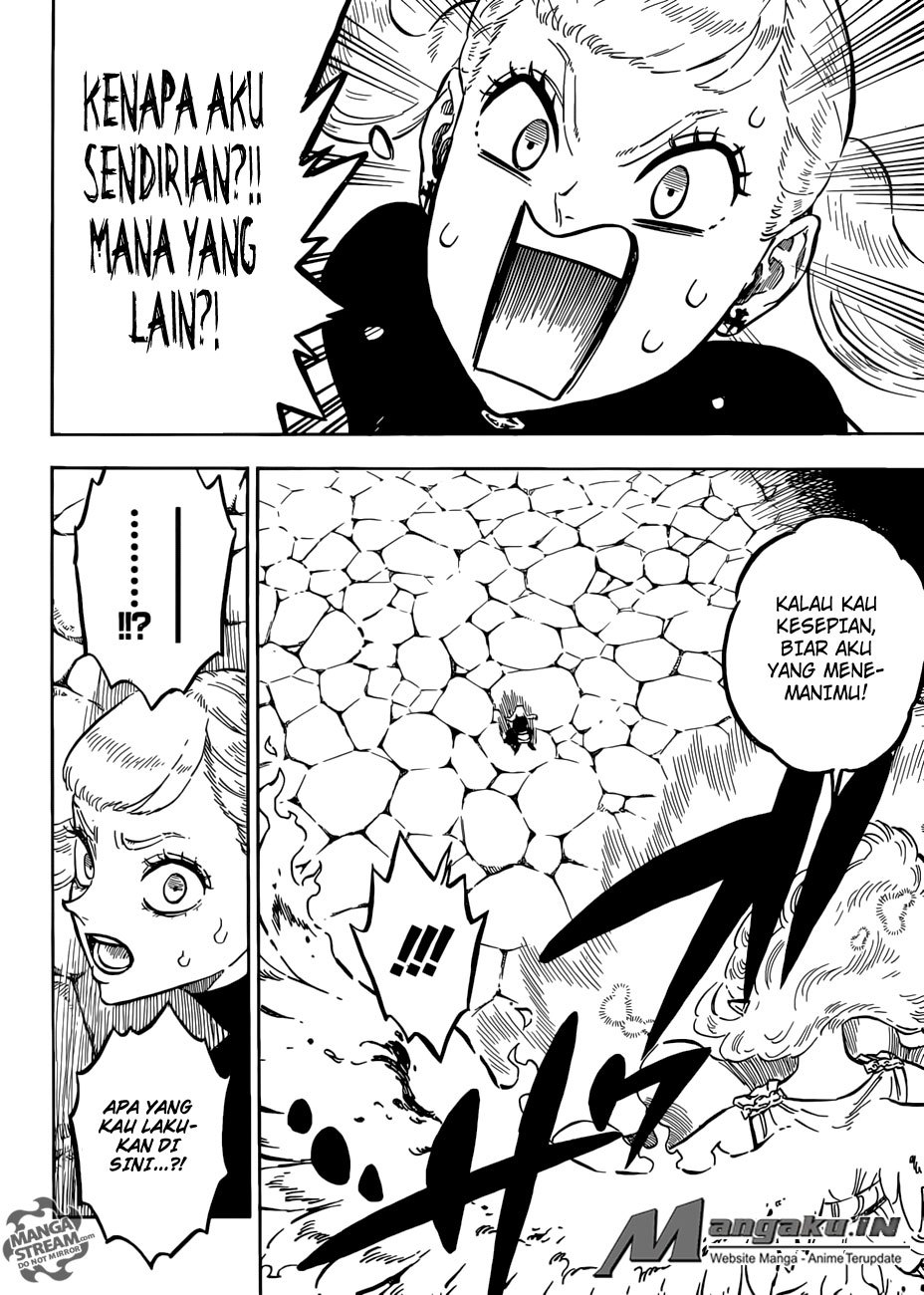 Read Black Clover id Manga Online