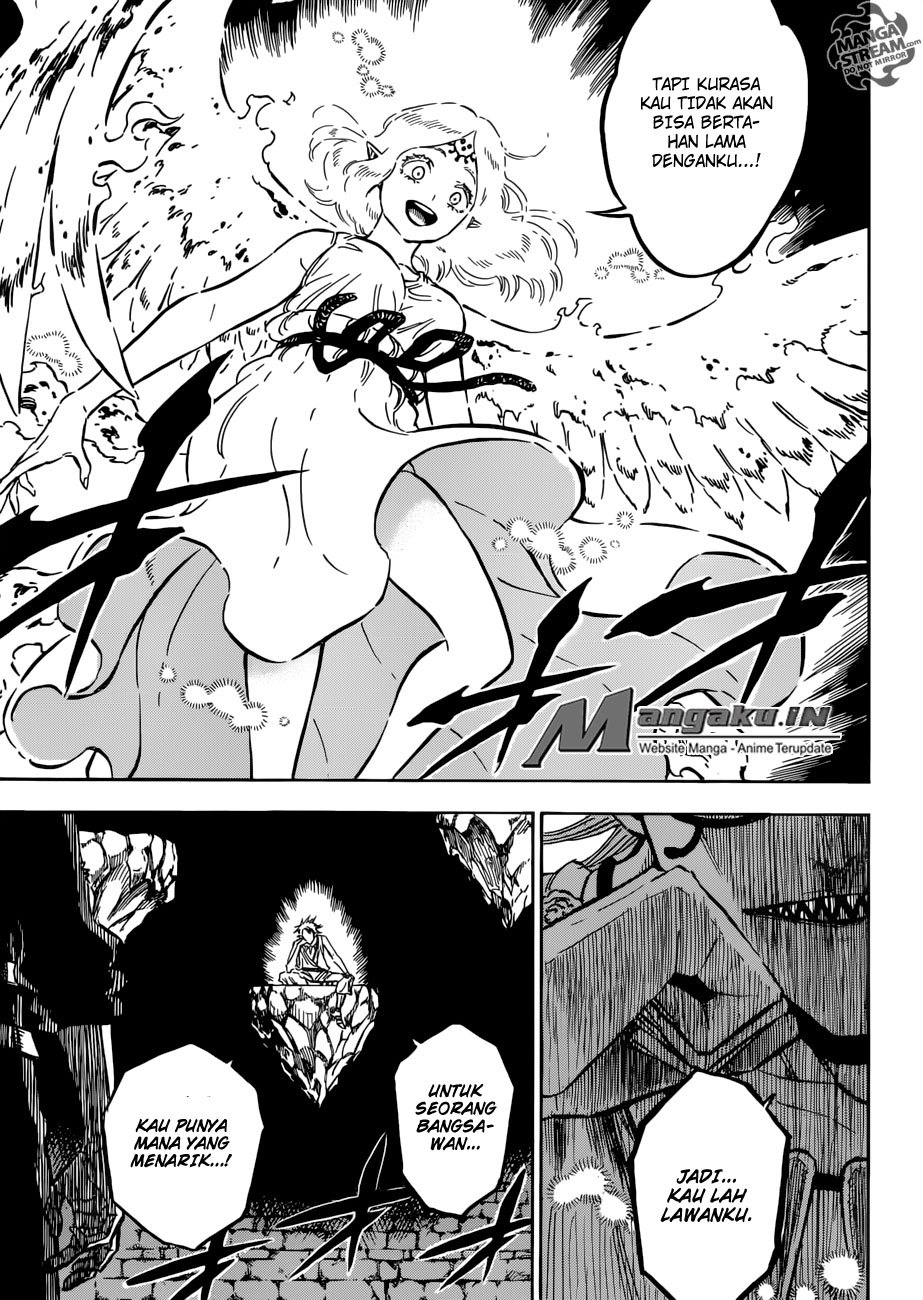 Read Black Clover id Manga Online