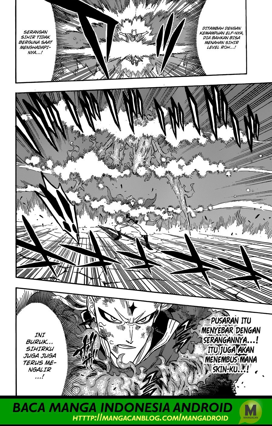 Read Black Clover id Manga Online