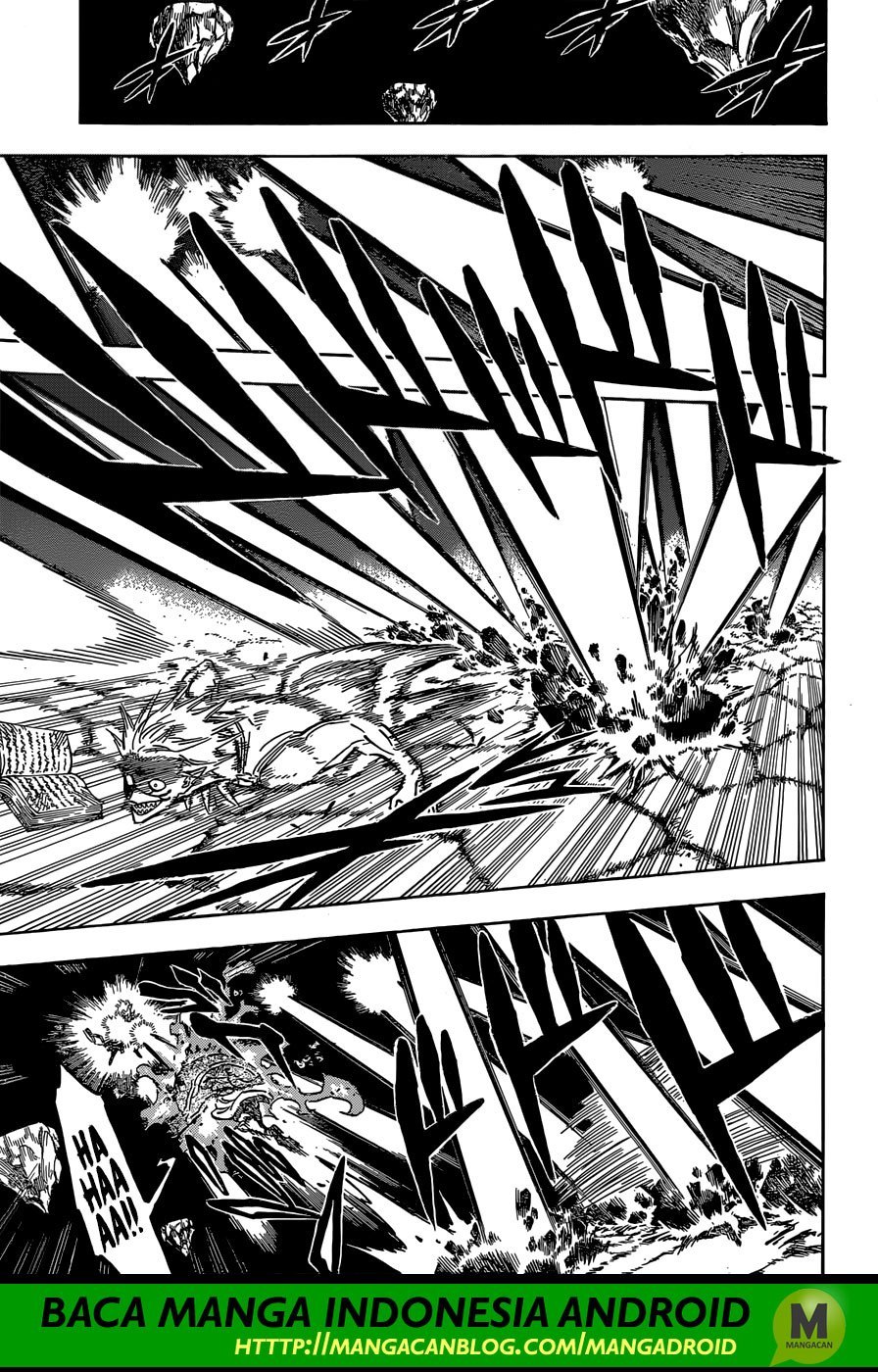 Read Black Clover id Manga Online