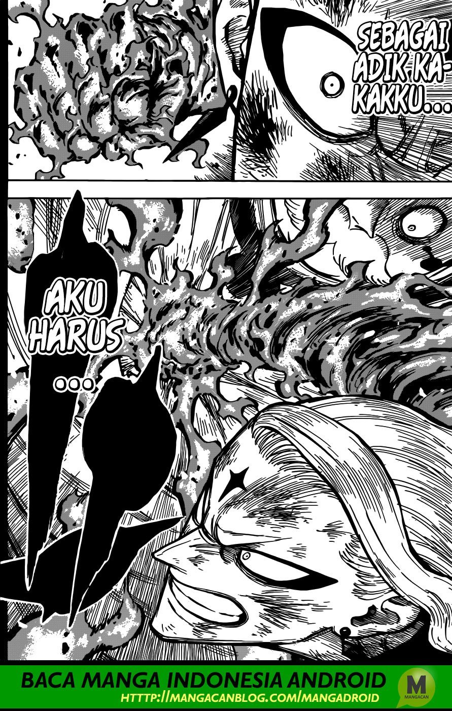 Read Black Clover id Manga Online