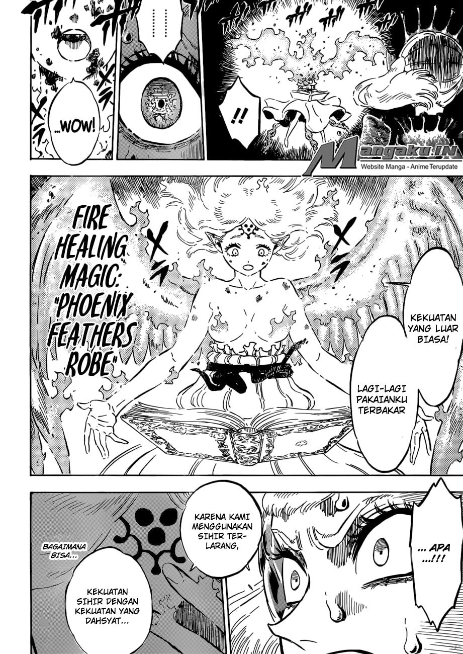 Read Black Clover id Manga Online