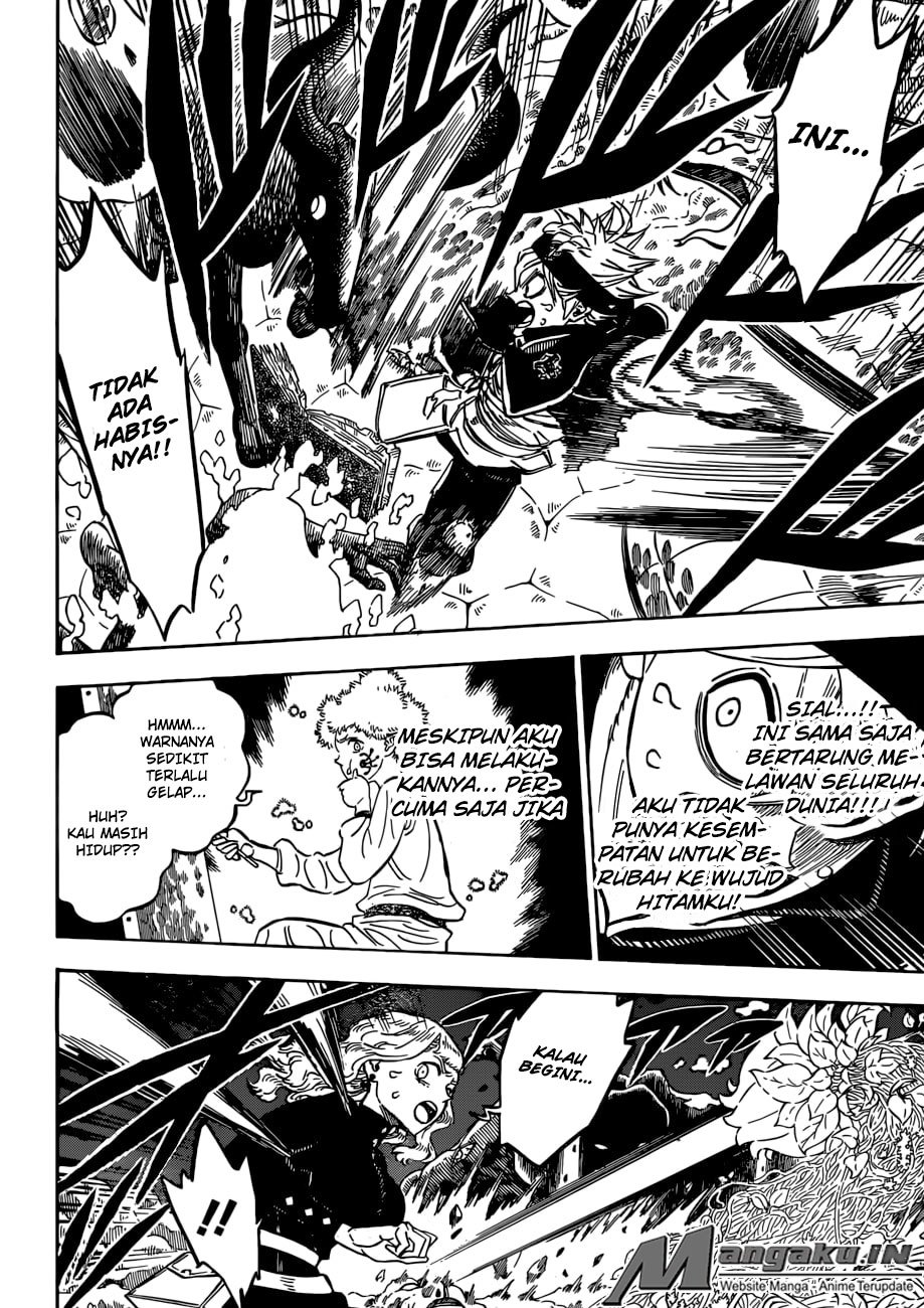 Read Black Clover id Manga Online