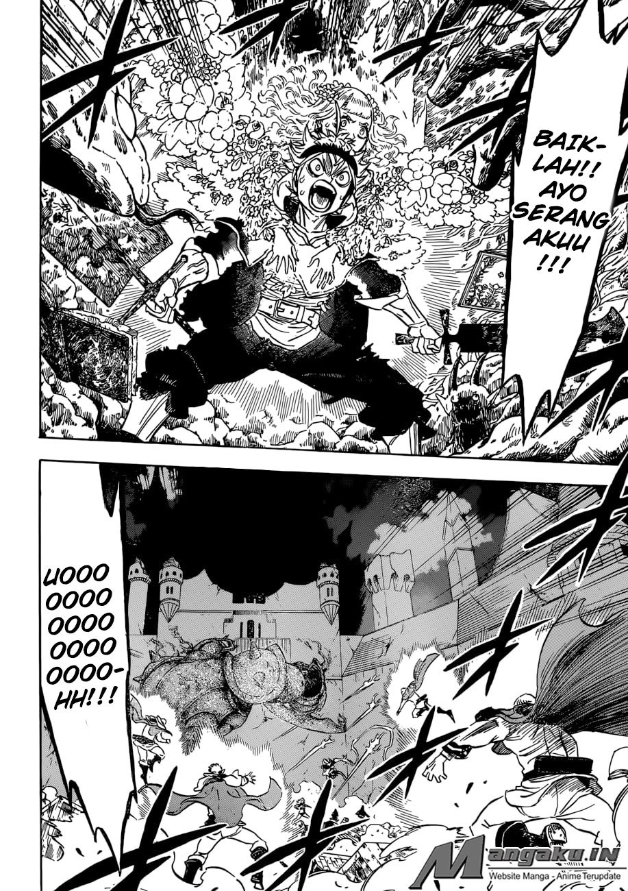 Read Black Clover id Manga Online