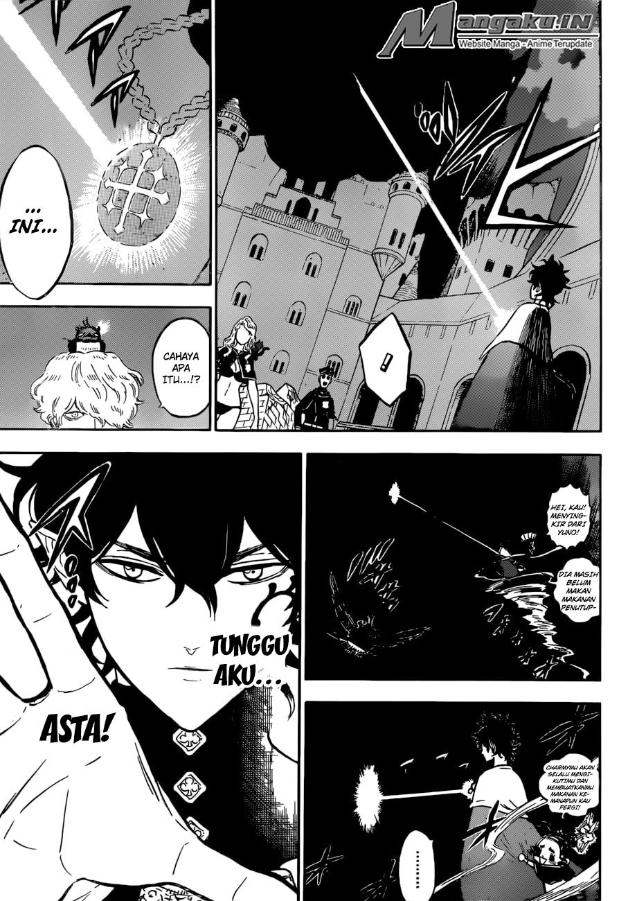 Read Black Clover id Manga Online