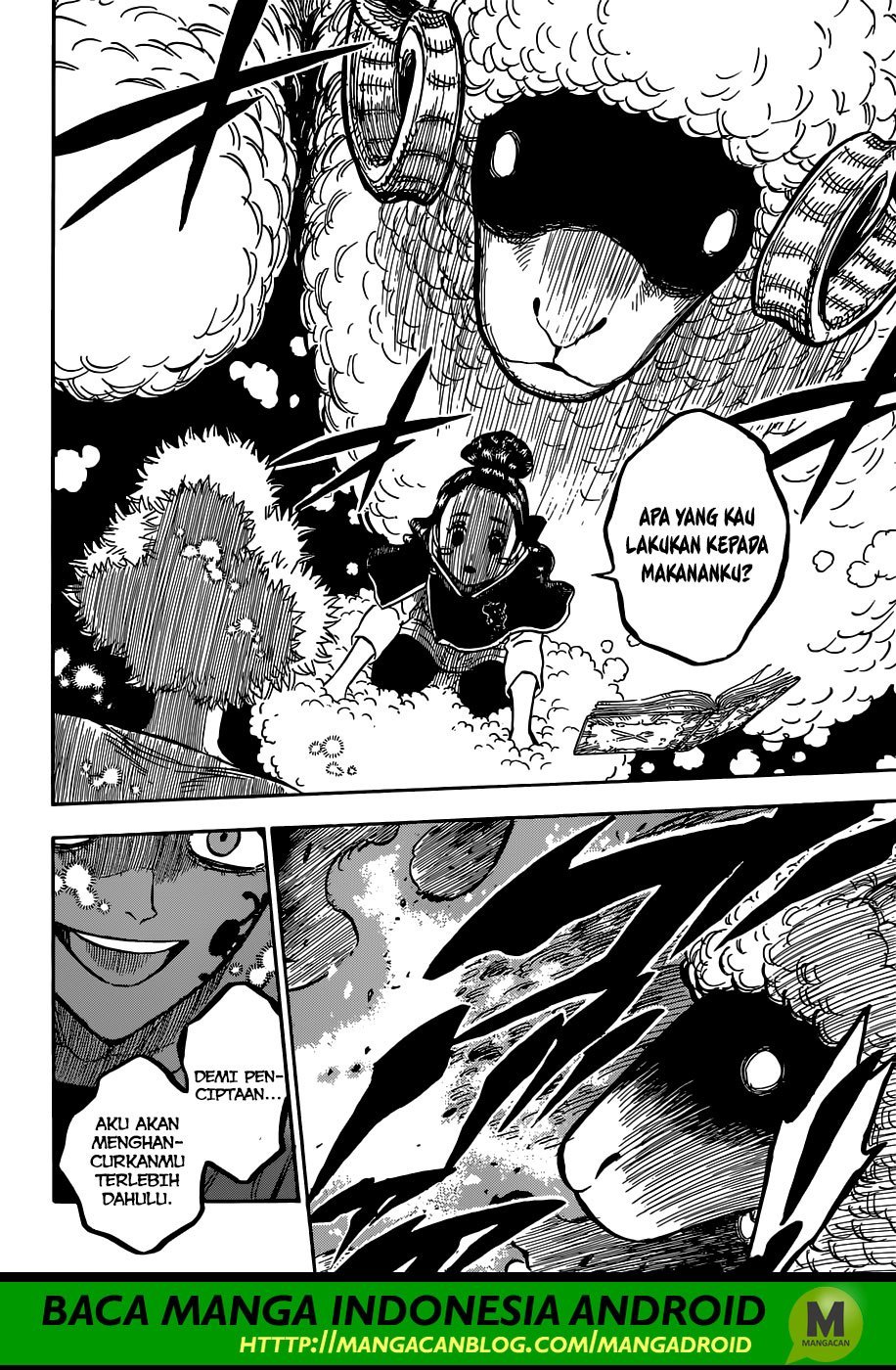 Read Black Clover id Manga Online