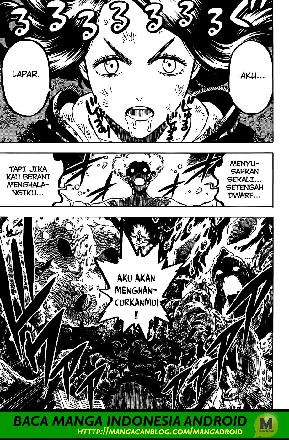 Read Black Clover id Manga Online