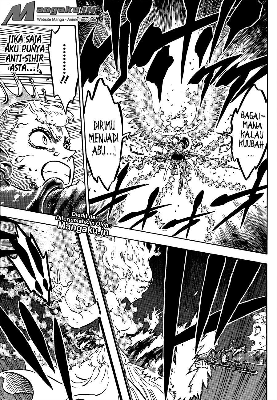 Read Black Clover id Manga Online