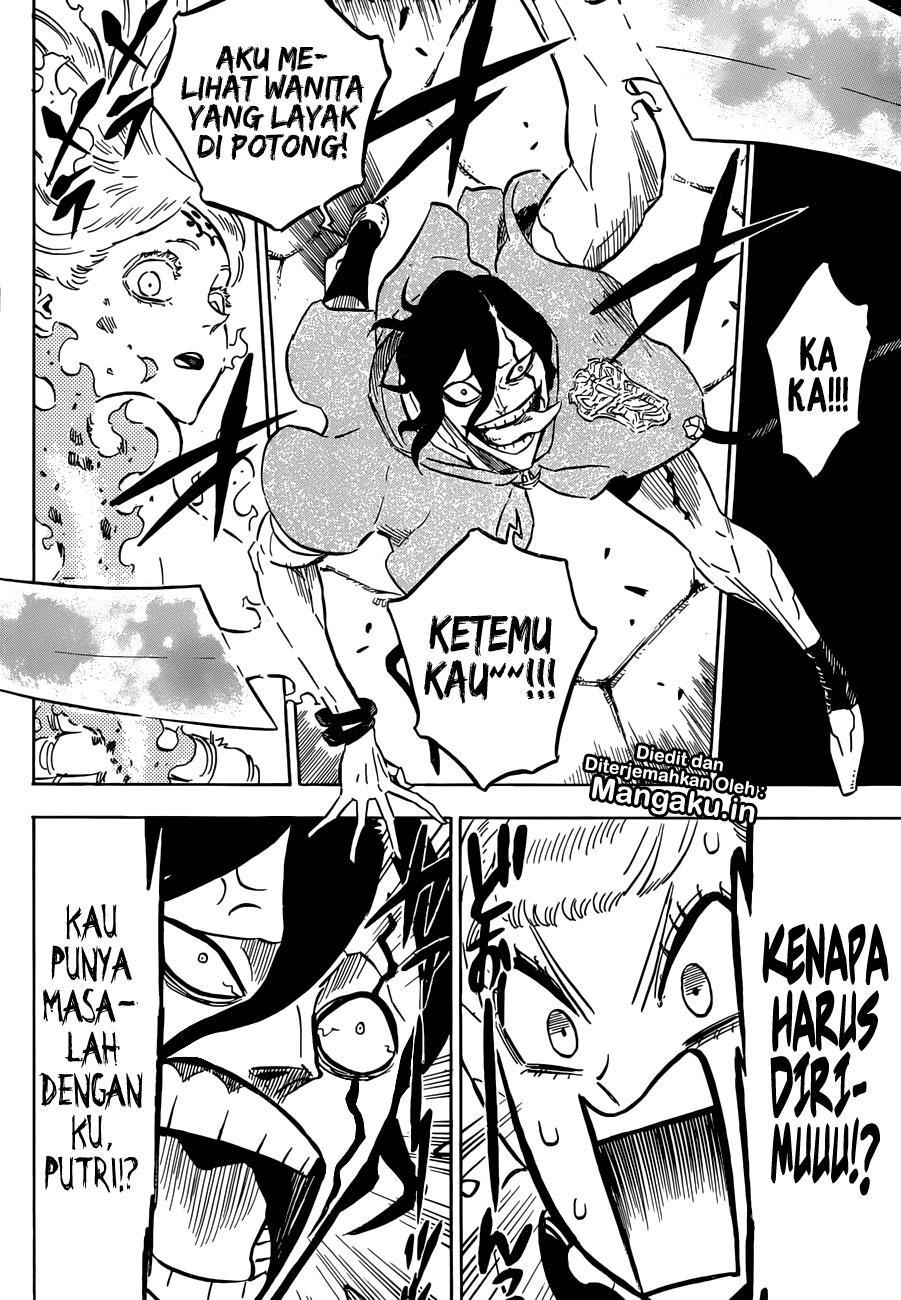 Read Black Clover id Manga Online