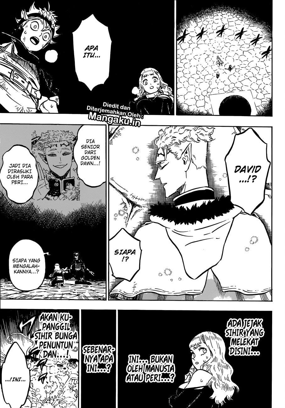 Read Black Clover id Manga Online