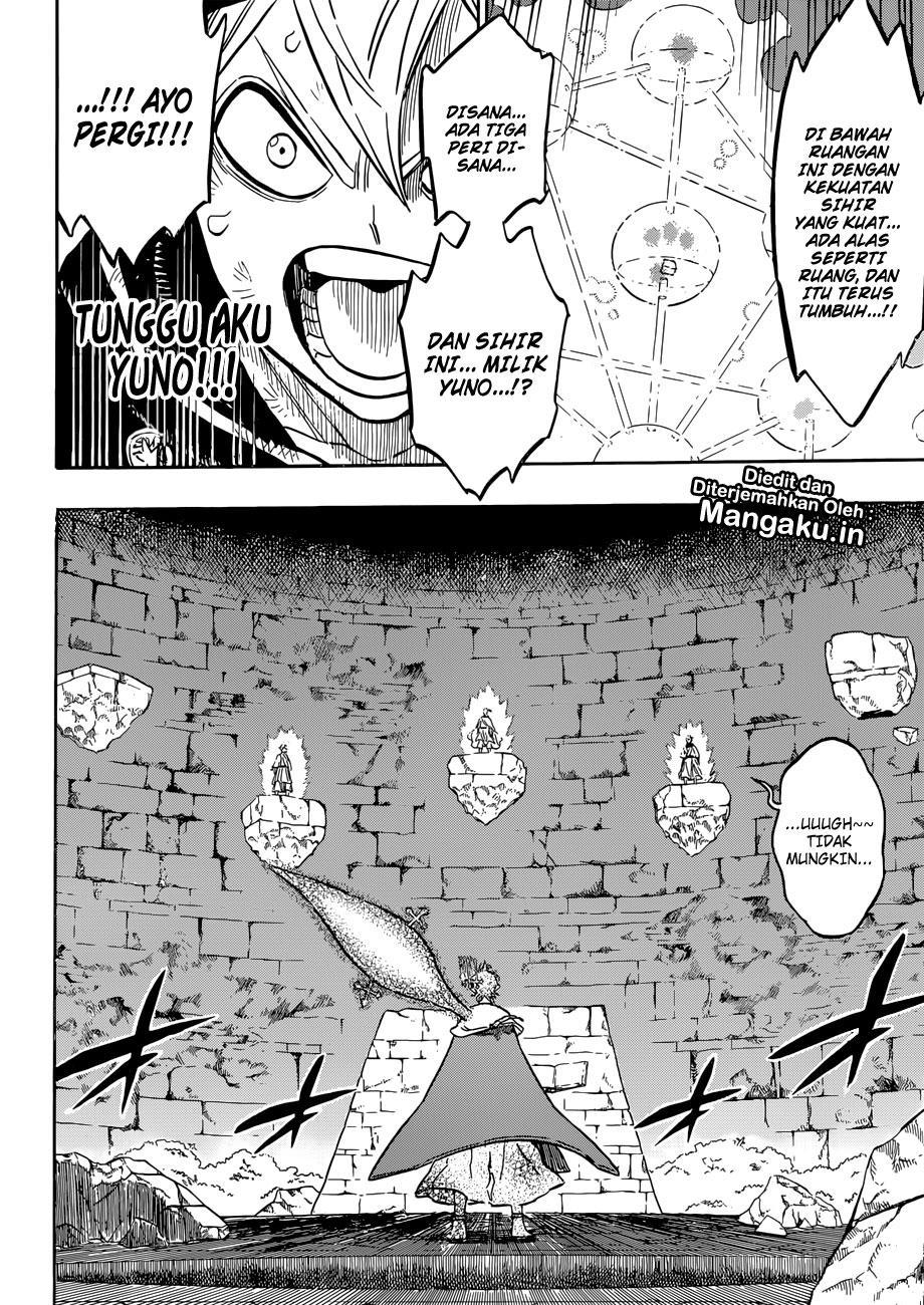 Read Black Clover id Manga Online