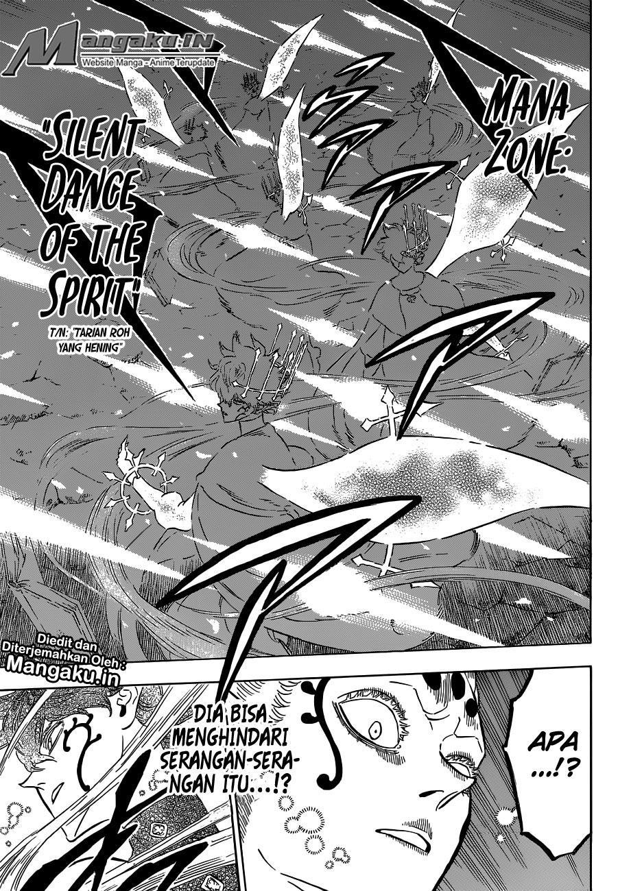 Read Black Clover id Manga Online