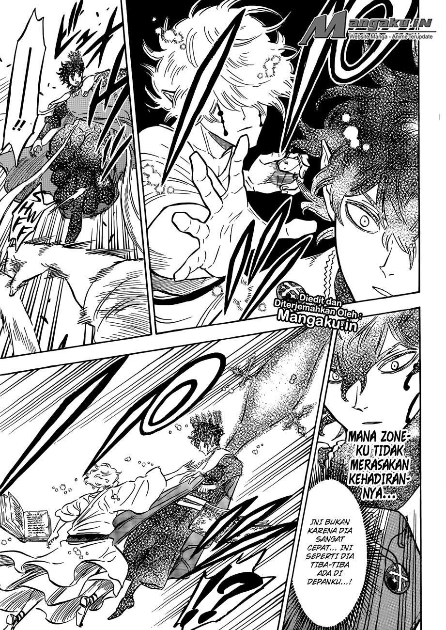 Read Black Clover id Manga Online