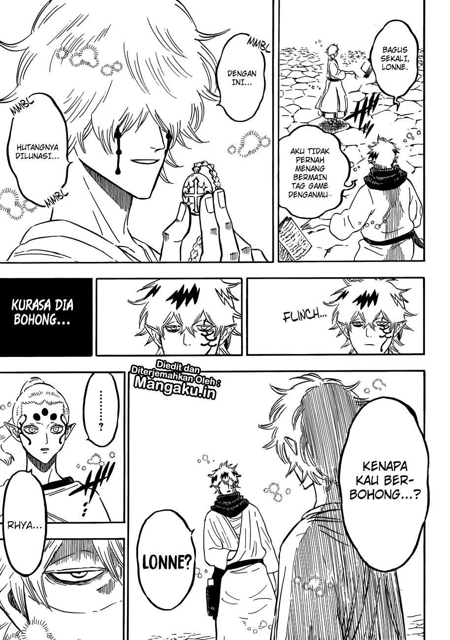 Read Black Clover id Manga Online
