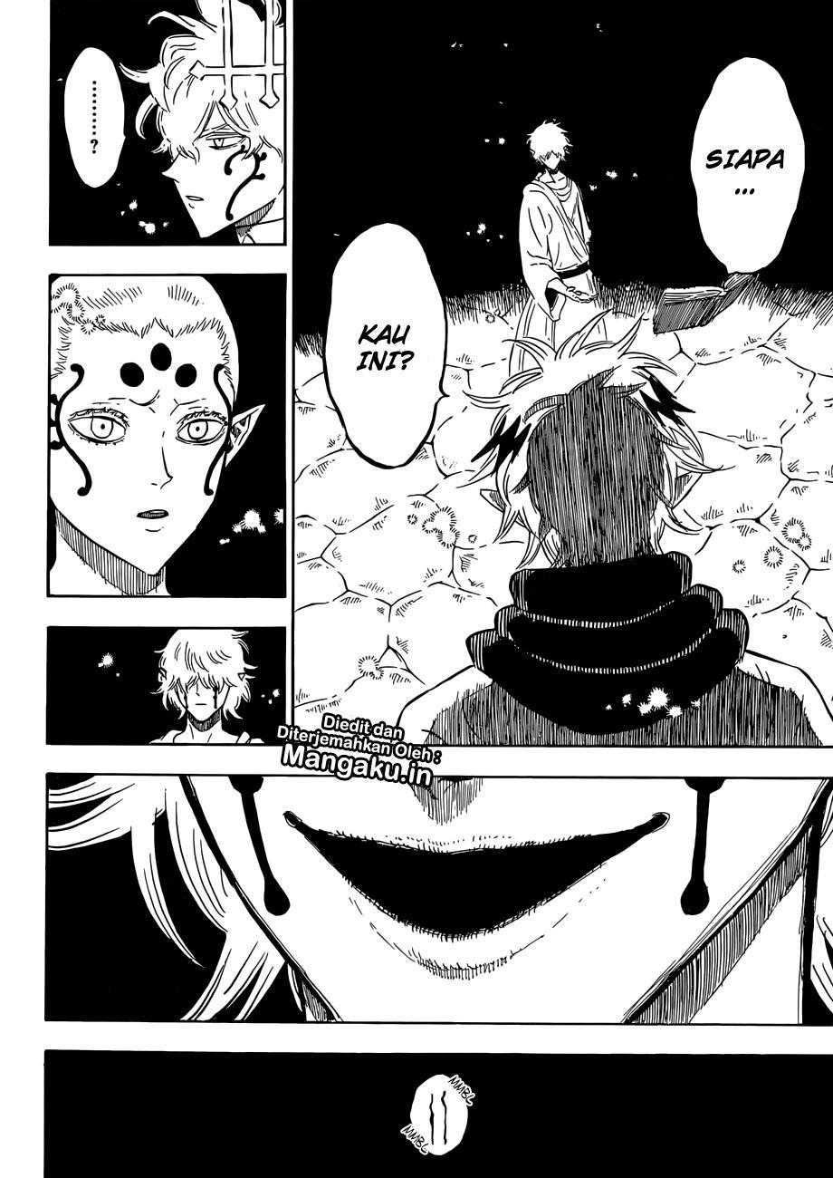 Read Black Clover id Manga Online
