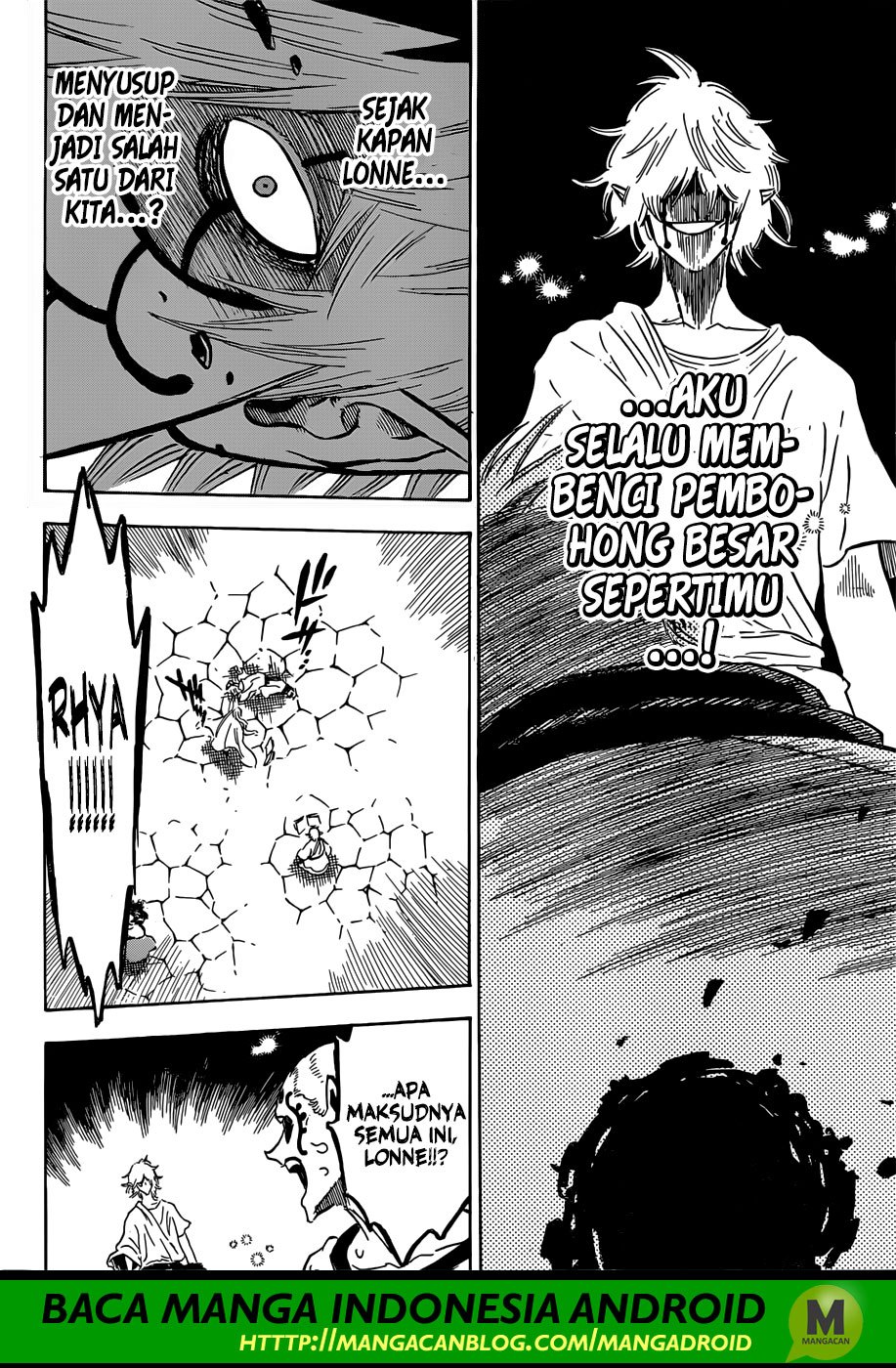 Read Black Clover id Manga Online