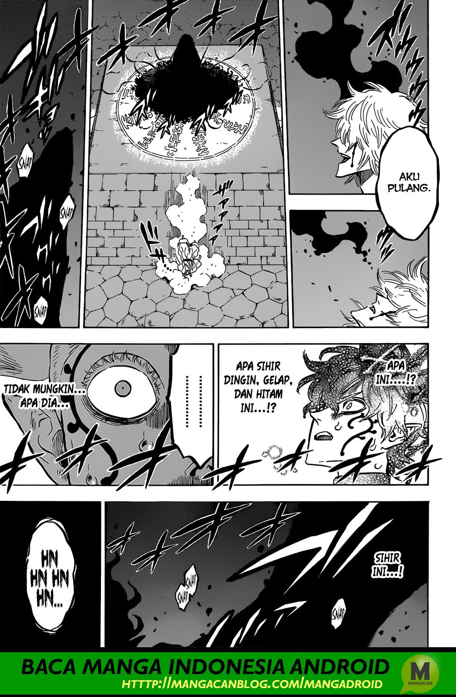 Read Black Clover id Manga Online