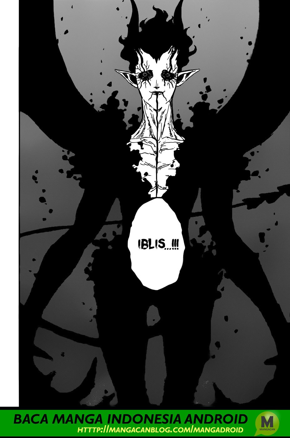Read Black Clover id Manga Online