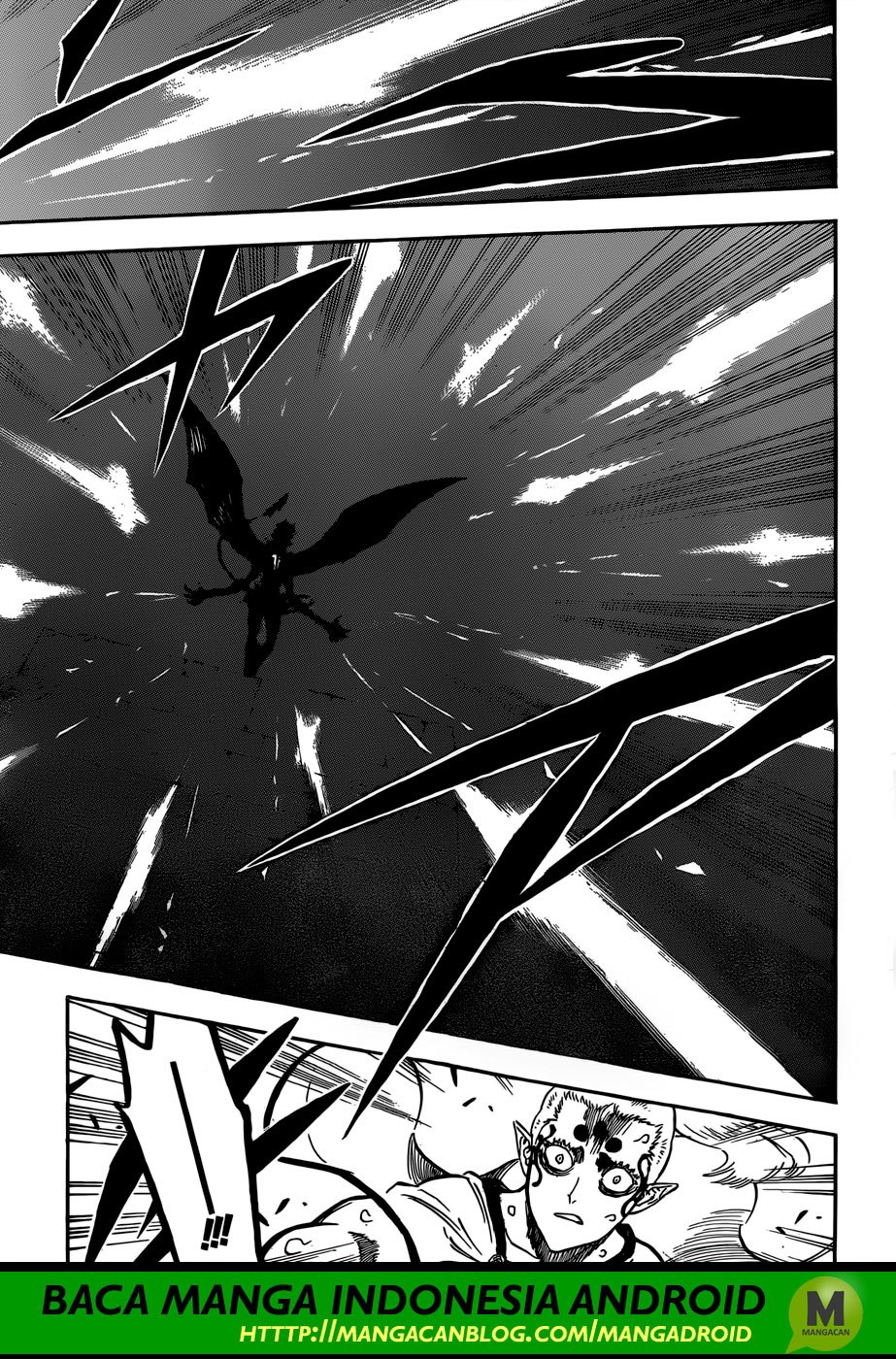 Read Black Clover id Manga Online