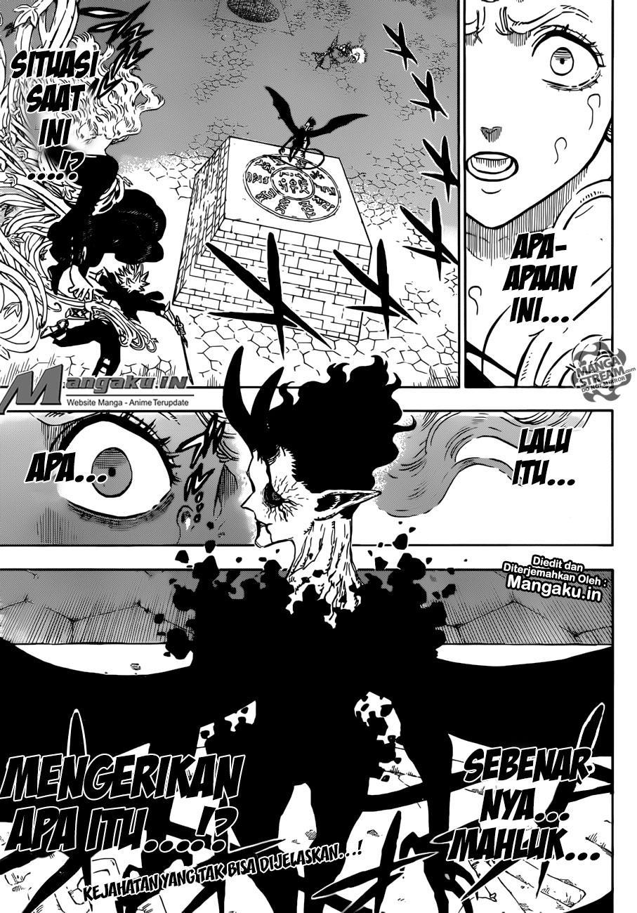 Read Black Clover id Manga Online