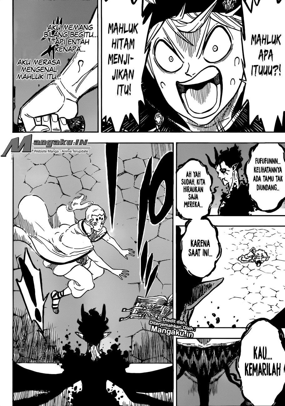 Read Black Clover id Manga Online