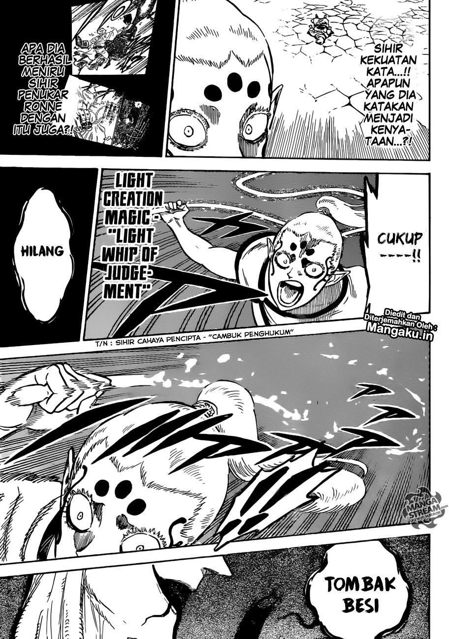Read Black Clover id Manga Online