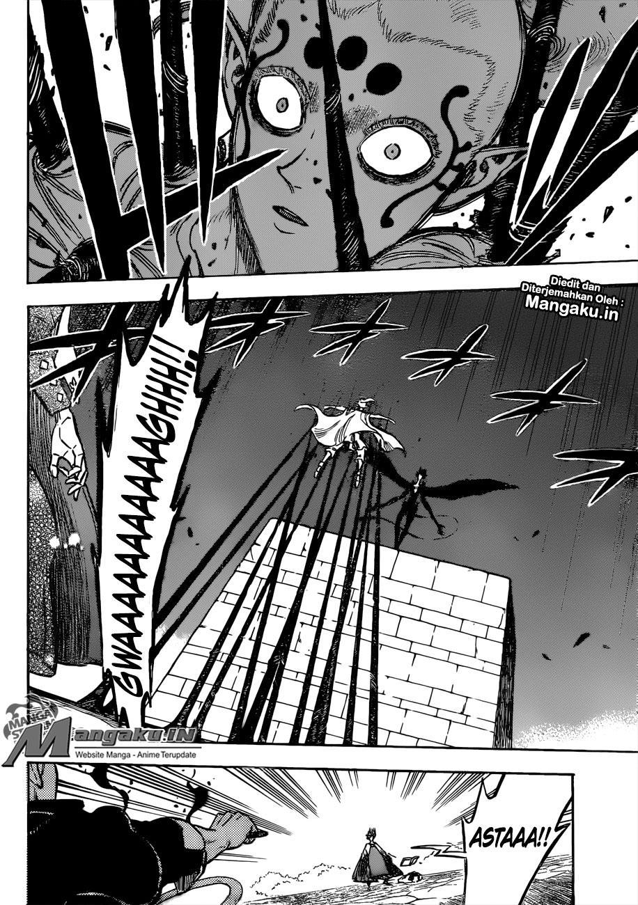 Read Black Clover id Manga Online