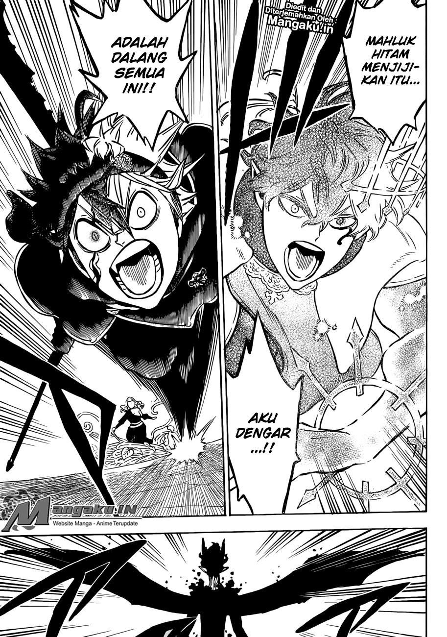 Read Black Clover id Manga Online