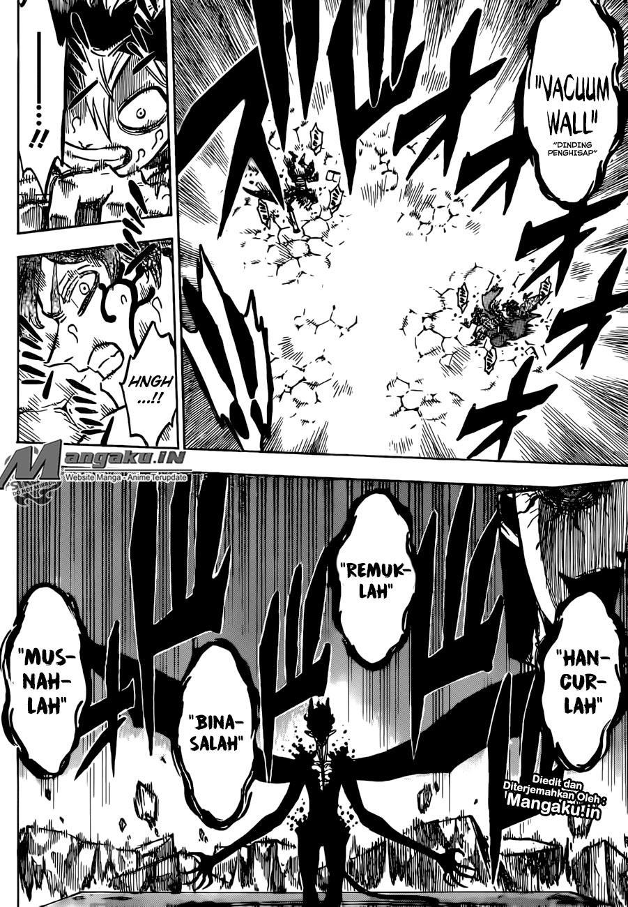 Read Black Clover id Manga Online