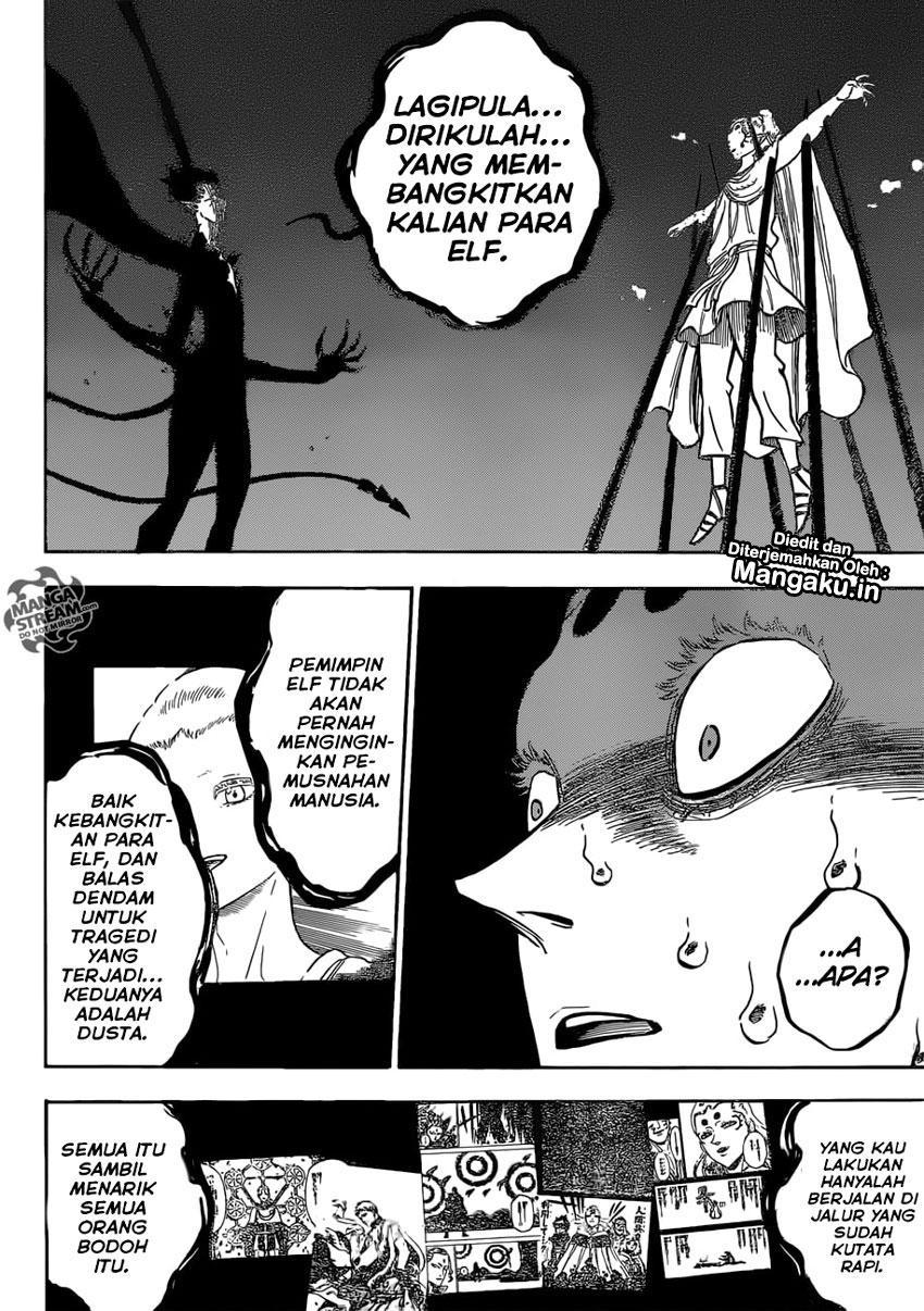 Read Black Clover id Manga Online