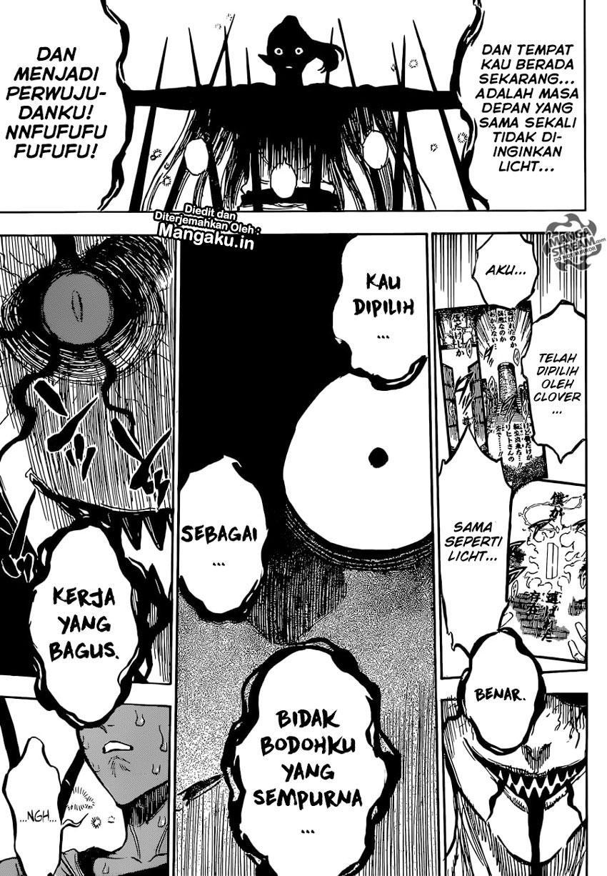 Read Black Clover id Manga Online