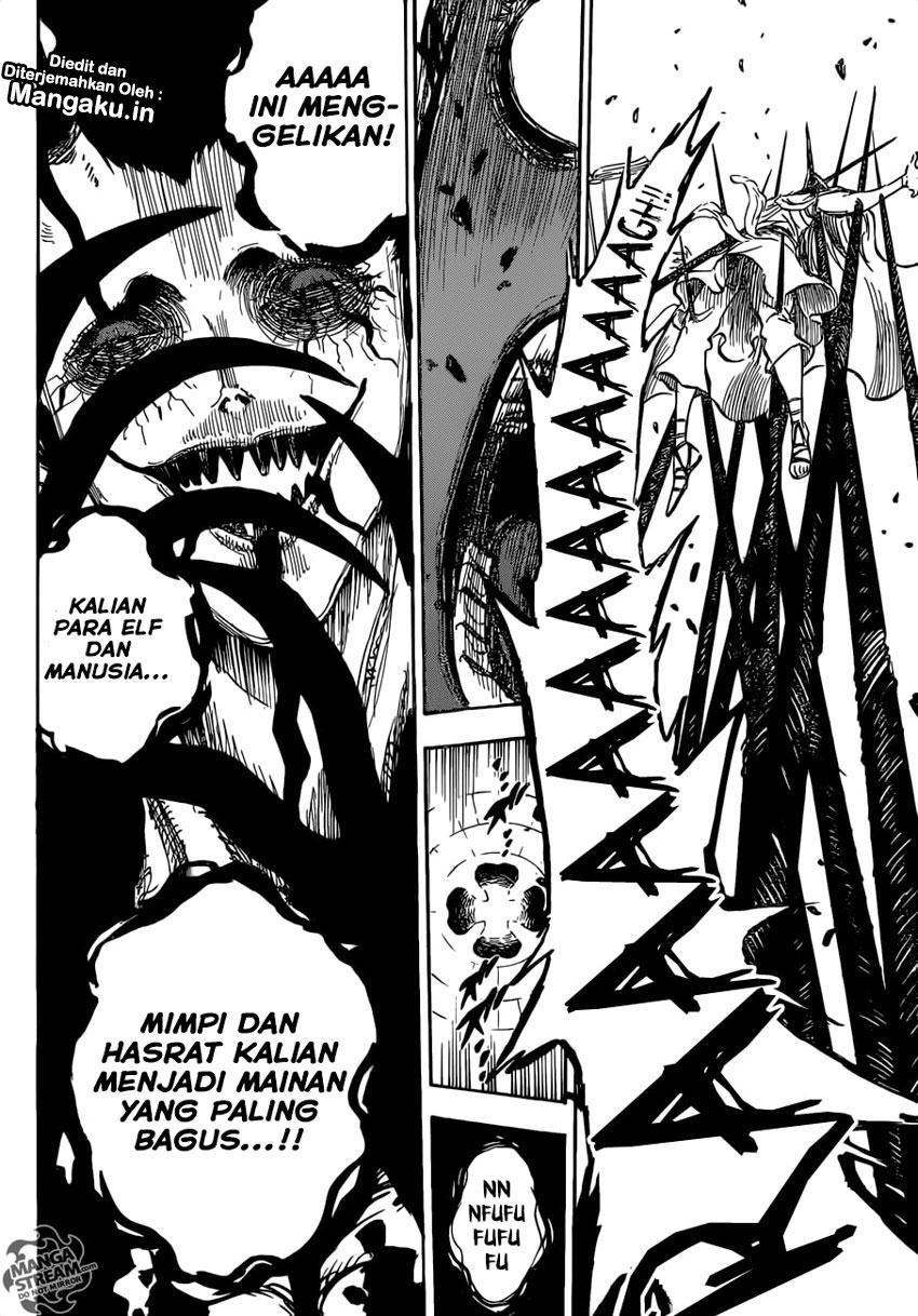 Read Black Clover id Manga Online