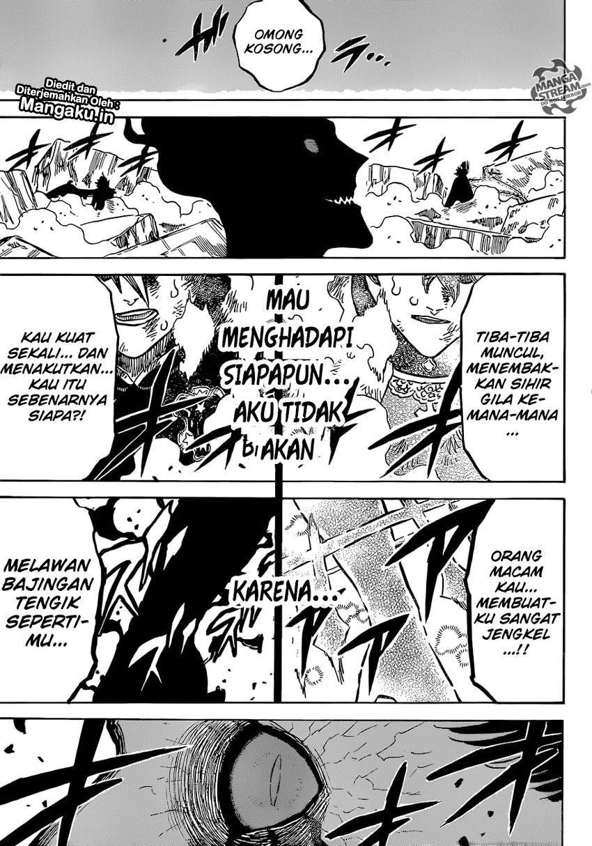 Read Black Clover id Manga Online