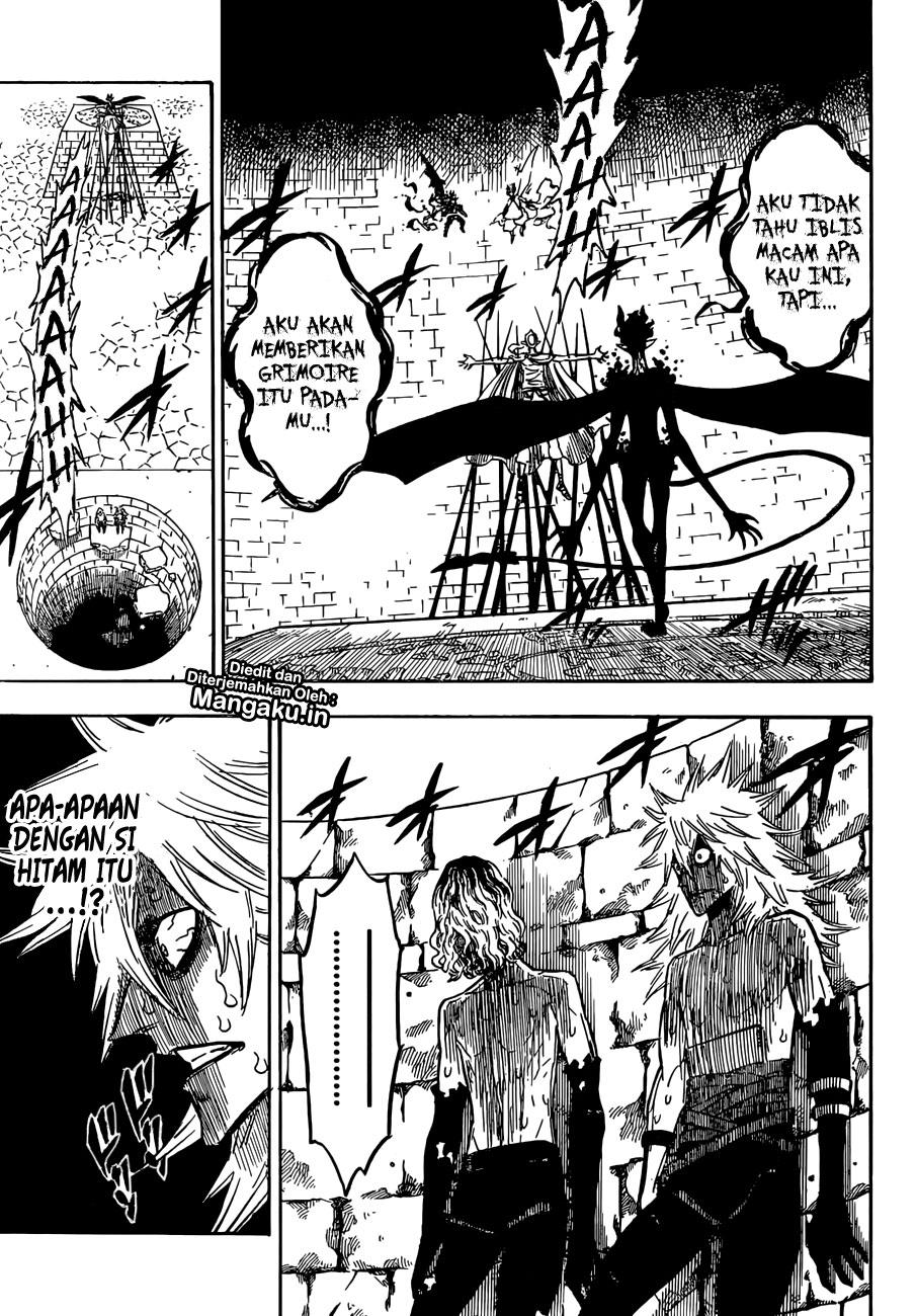 Read Black Clover id Manga Online