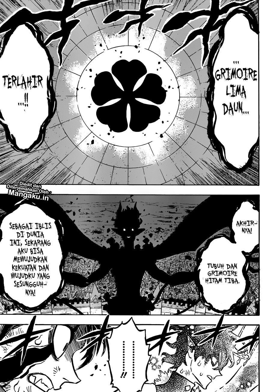 Read Black Clover id Manga Online