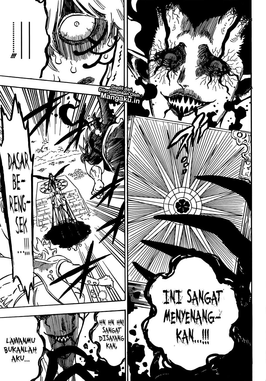 Read Black Clover id Manga Online