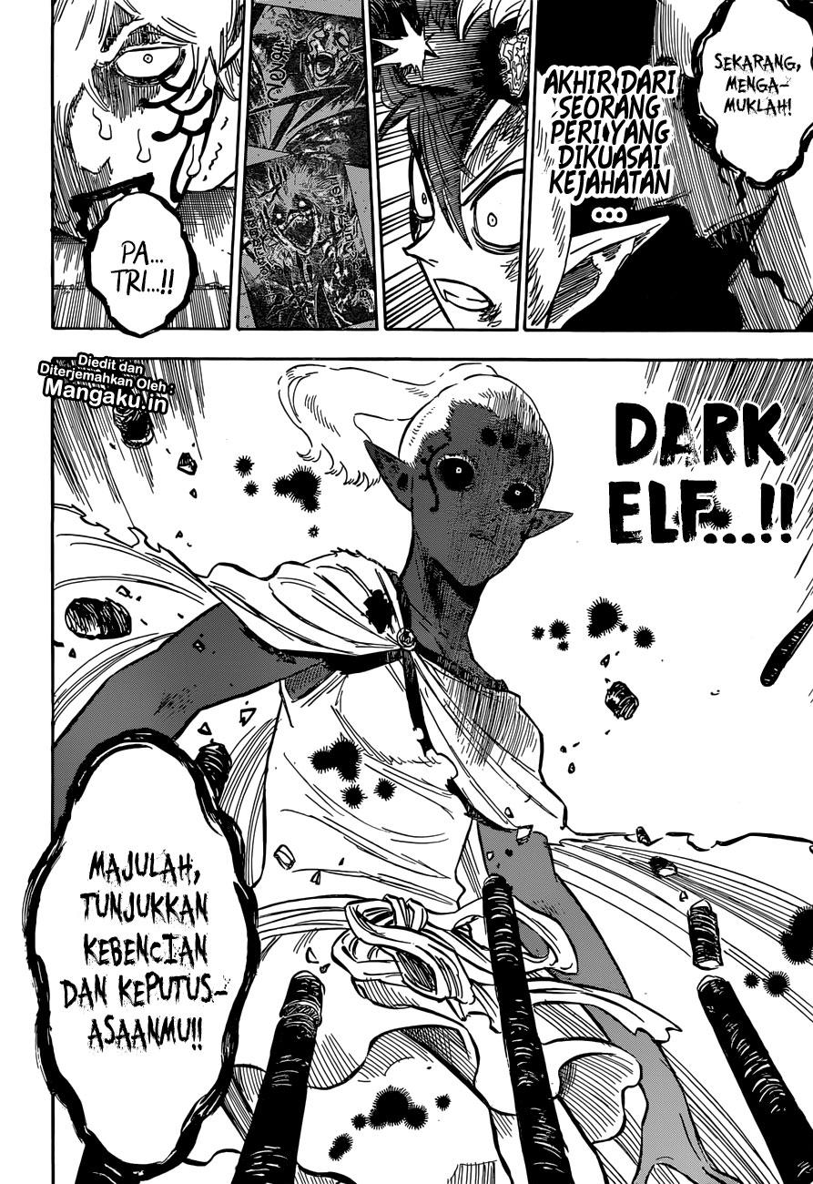 Read Black Clover id Manga Online